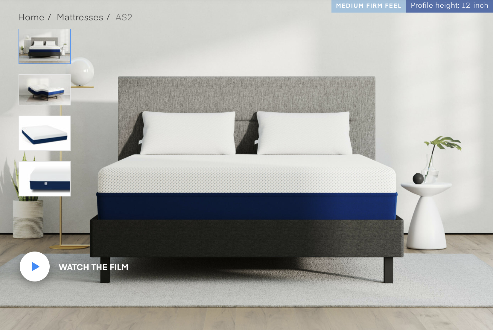 Video προϊόντος στην gallery της product page